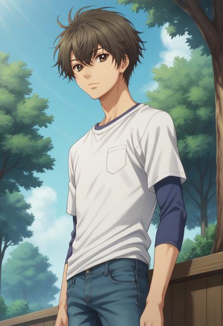 Ren Kaido - Super Lovers (Commission)版本V1 (ID: 658906)