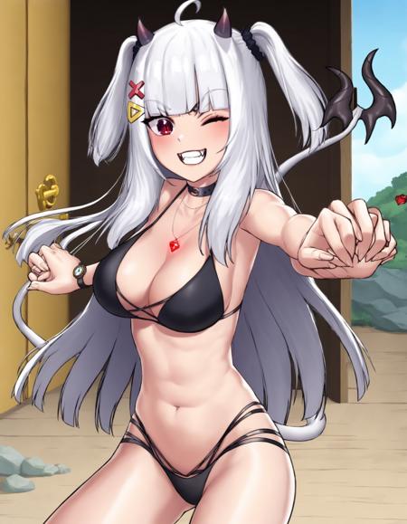 Lucy Pyre (VTUBER) PonyXL