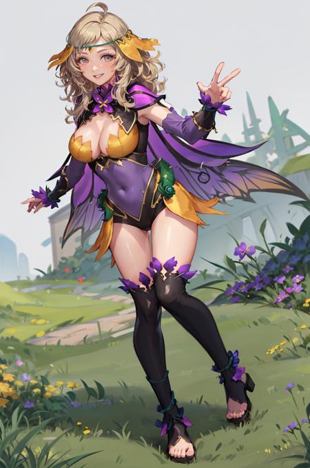 Ophelia FEH Alts (Fire Emblem: Fates)