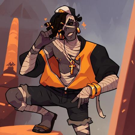 Abdu (monster prom)版本v1.0 (ID: 1093212)