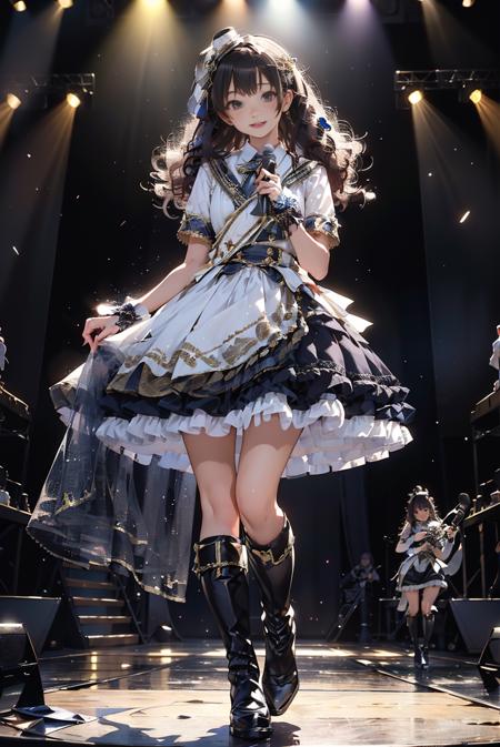 Idol costume | 偶像打歌服 | アイドル衣装