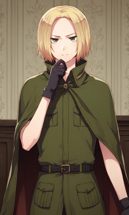 Feliks Łukasiewicz | Hetalia (Pony)版本V1 (ID: 1084202)