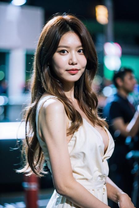 Sooyoung Makina Lora