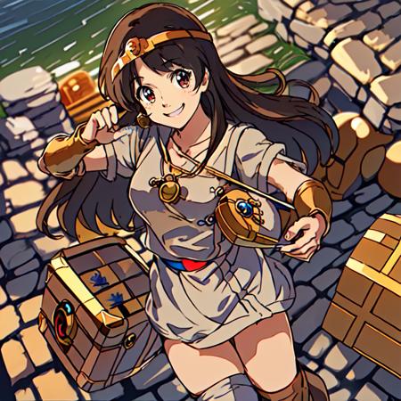 カイ/KI (カイの冒険,ドルアーガの塔)