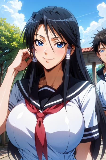 HHH Triple Ecchi | Shigure Takashima版本Shigure v.1 (ID: 428956)