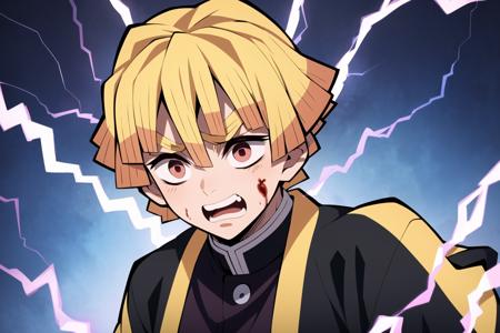 Zenitsu Agatsuma (Demon Slayer)