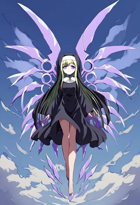 Chaos (Sora No Otoshimono) [PONY XL] by UOC版本Chaos (Sora No Otoshimono) [PONY XL] by UOC (Sora No Otoshimono)