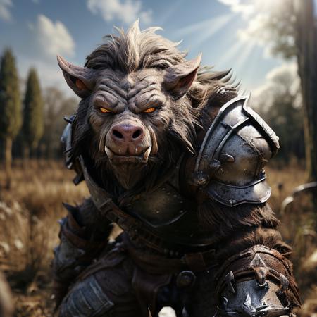 RPGWereboar