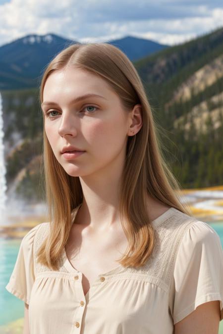 Virtual Goddess: Brygida