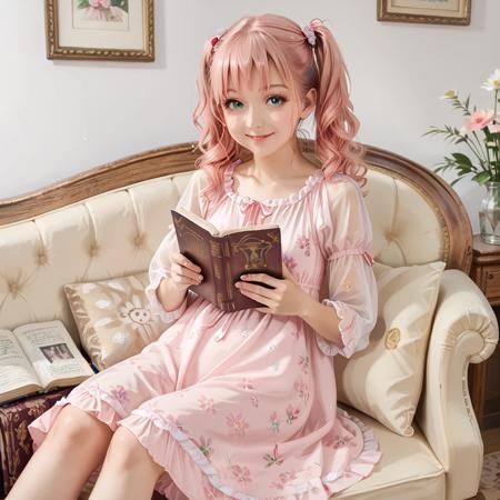 Basic Victorian nightgown版本Casual Version (ID: 819666)