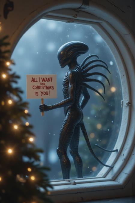 ADD Christmas Spirit!
