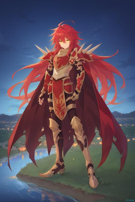 Gulcasa (Yggdra Union: We'll Never Fight Alone | Dept. Heaven)