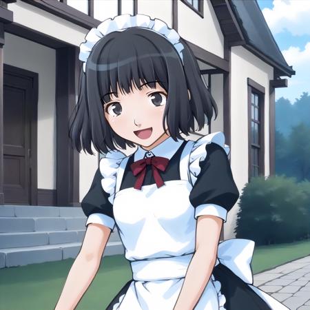 Mitsuki Shijo (KimiKiss) XL pony LORA