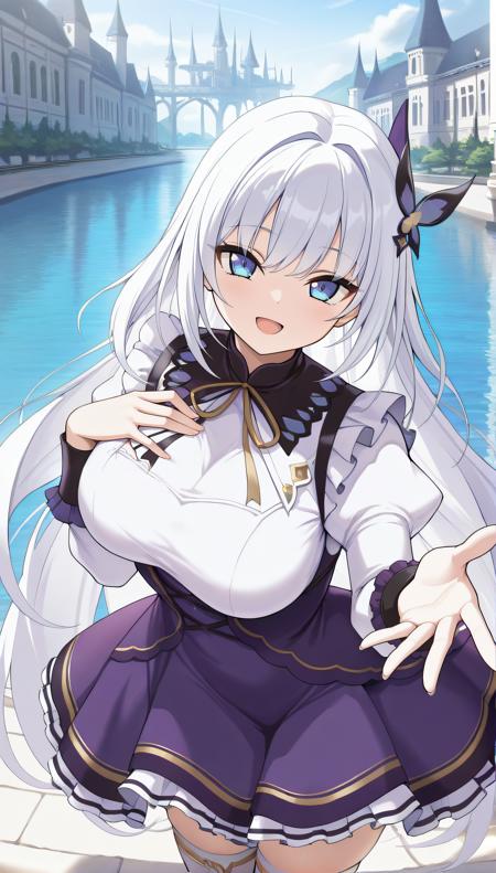 Tsukigaoka Ran - FLIP＊FLOP ~INNOCENCE OVERCLOCK~