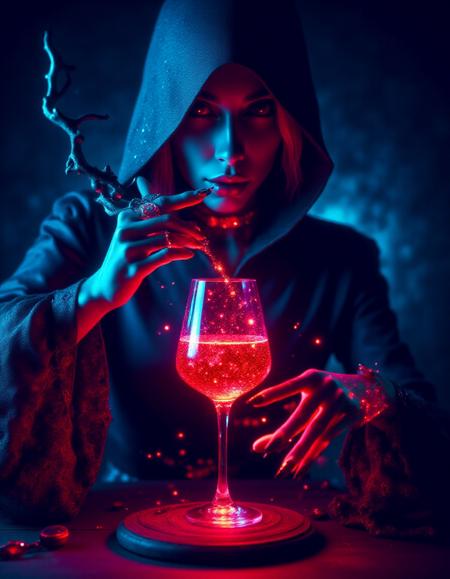 Magic Wine