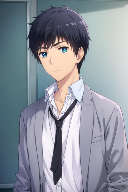 Arata Kaizaki (海崎 新太) - ReLIFE版本anime s1 (ID: 344524)