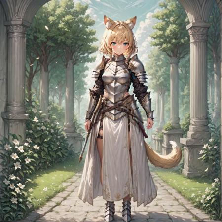 Beastfolk! SD 1.5