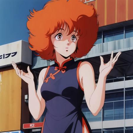 Murashita Tomomi (MEGAZONE23 PART1) LORA