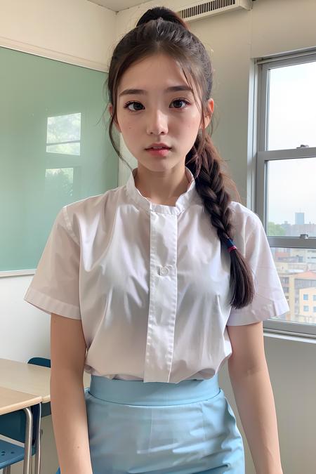 Hong Kong School Uniform Collection