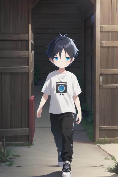 CutifiedAnimeCharacterDesign Variant - Type A - SD