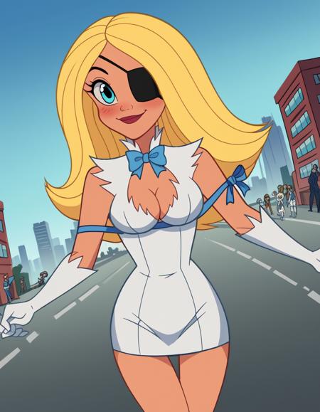 Suzi-X - The Haunted World of El Superbeasto - COMMISSION版本movie (ID: 670729)