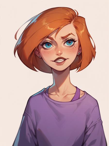 Ann & Kim Possible