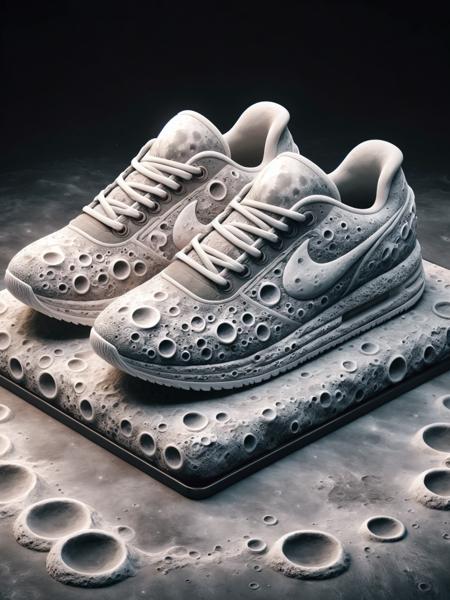 Lunar Surface SDXL