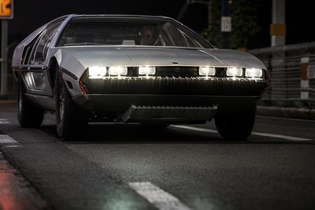 Lamborghini Marzal (1967)