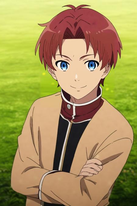 Mushoku Tensei (Jobless Reincarnation) Anime Style LoRA
