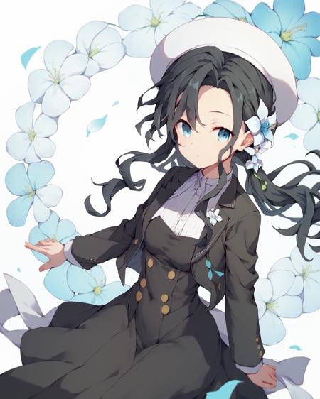 Miroku_Renge_PONY (Yuki Yuna is a Hero)