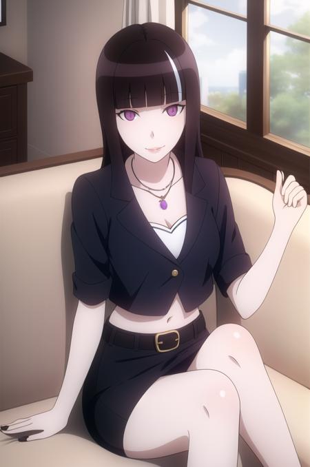 Death Parade - Chiyuki