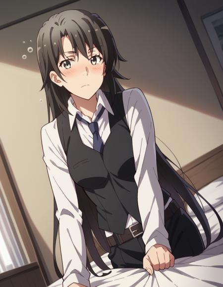 Shizuka Hiratsuka (平塚 静) - Oregairu: My Teen Romantic Comedy SNAFU (やはり俺の青春ラブコメはまちがっている。)