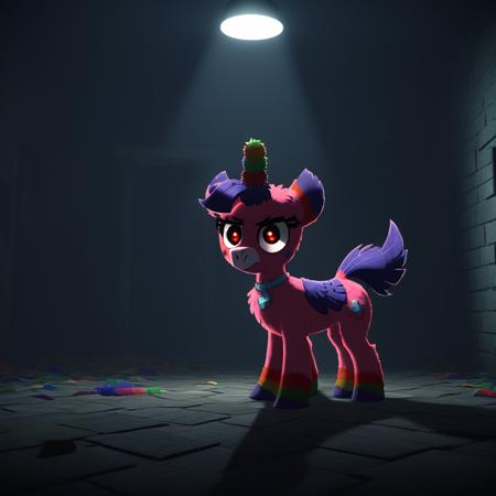 SCP-956 SDXL