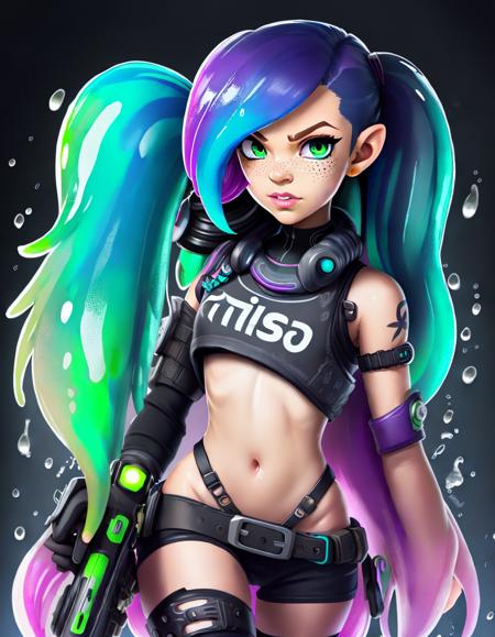 Style Spaltoon