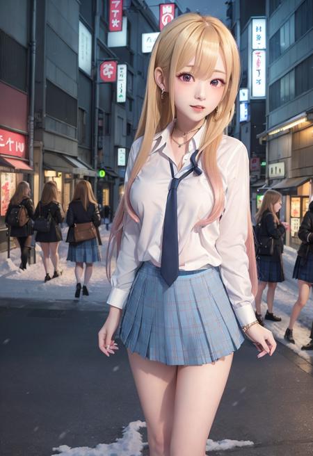 海夢ちゃん (Marin Kitagawa)