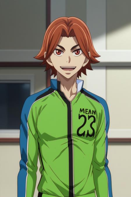 Issa Kaburagi (鏑木 一差) - Yowamushi Pedal (弱虫ペダル) - (Pony) [Comission]