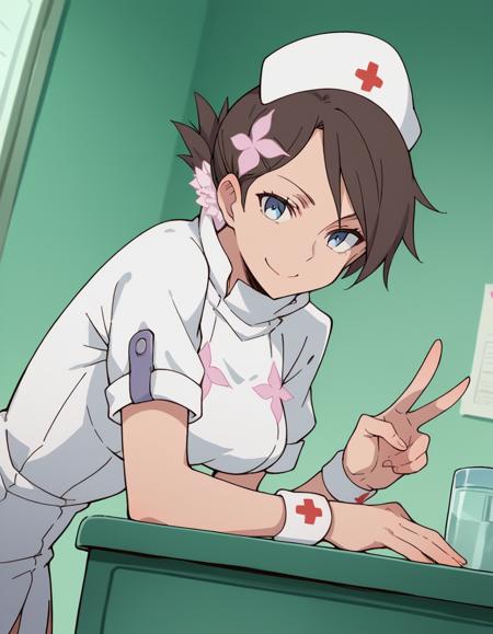V Juli F (V・じゅり・F) - Yozakura Quartet (夜桜四重奏)