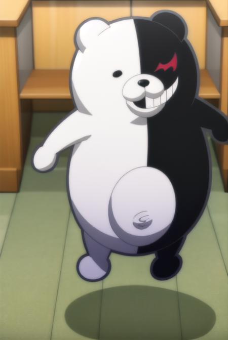 Monokuma (モノクマ) - Danganronpa (ダンガンロンパ)