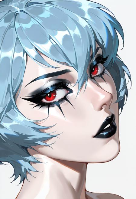 Gothic Makeup