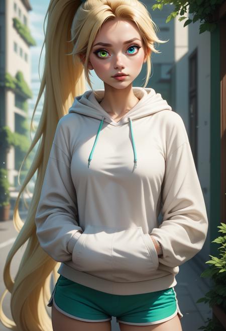 Heterochromia Helper - by Dark