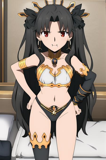 Fate GO - Ishtar [1.5 + Pony]