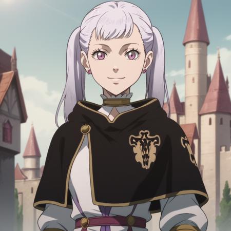 Slime's Noelle Silva (Black Clover)