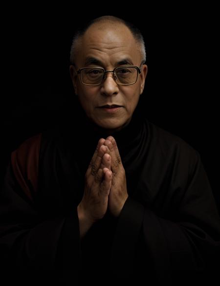 Tenzin Gyatso - 14th Dalai Lama