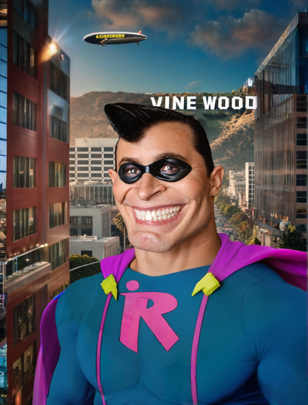 Impotent Rage - GTA Online Character (Pony)