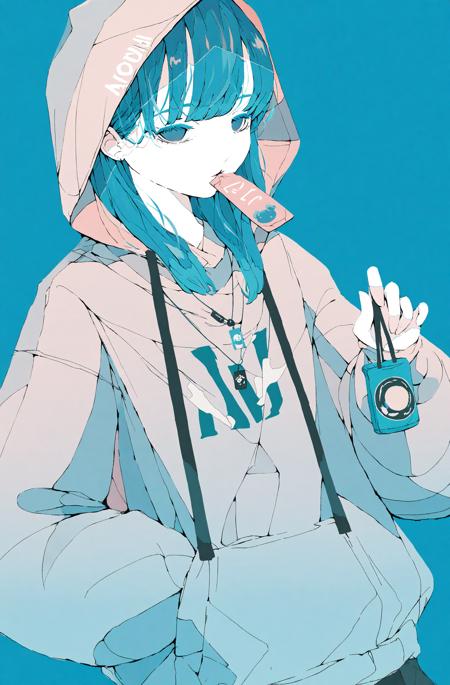 ノーコピーライトガール/ NoCopyrightGirl Style