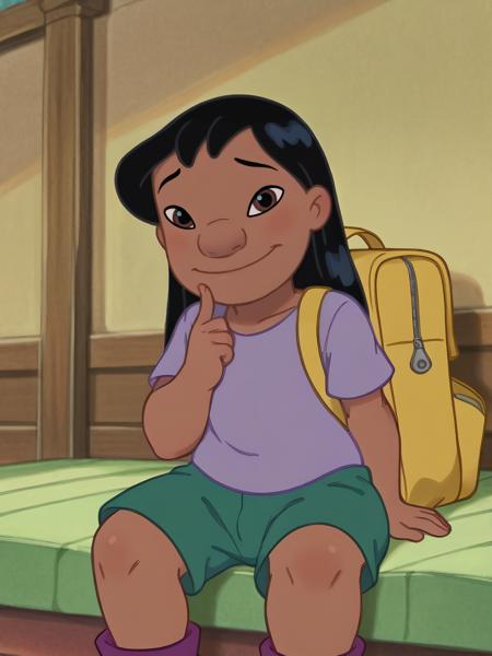 Lilo Pelekai ( Lilo & Stitch ) (6 Outfits)