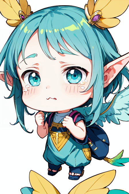 Kawaii TI Set