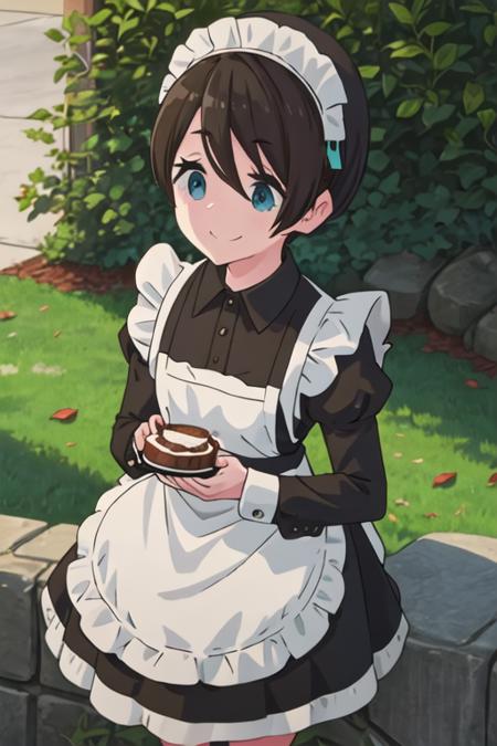 Saitō Ena (Yuru Camp)