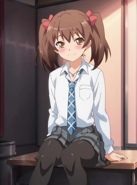 Hanazawa Airi - Kansen 5 The daybreak