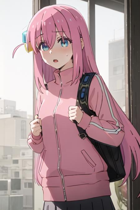 Gotō Hitori (Bocchi the Rock!)